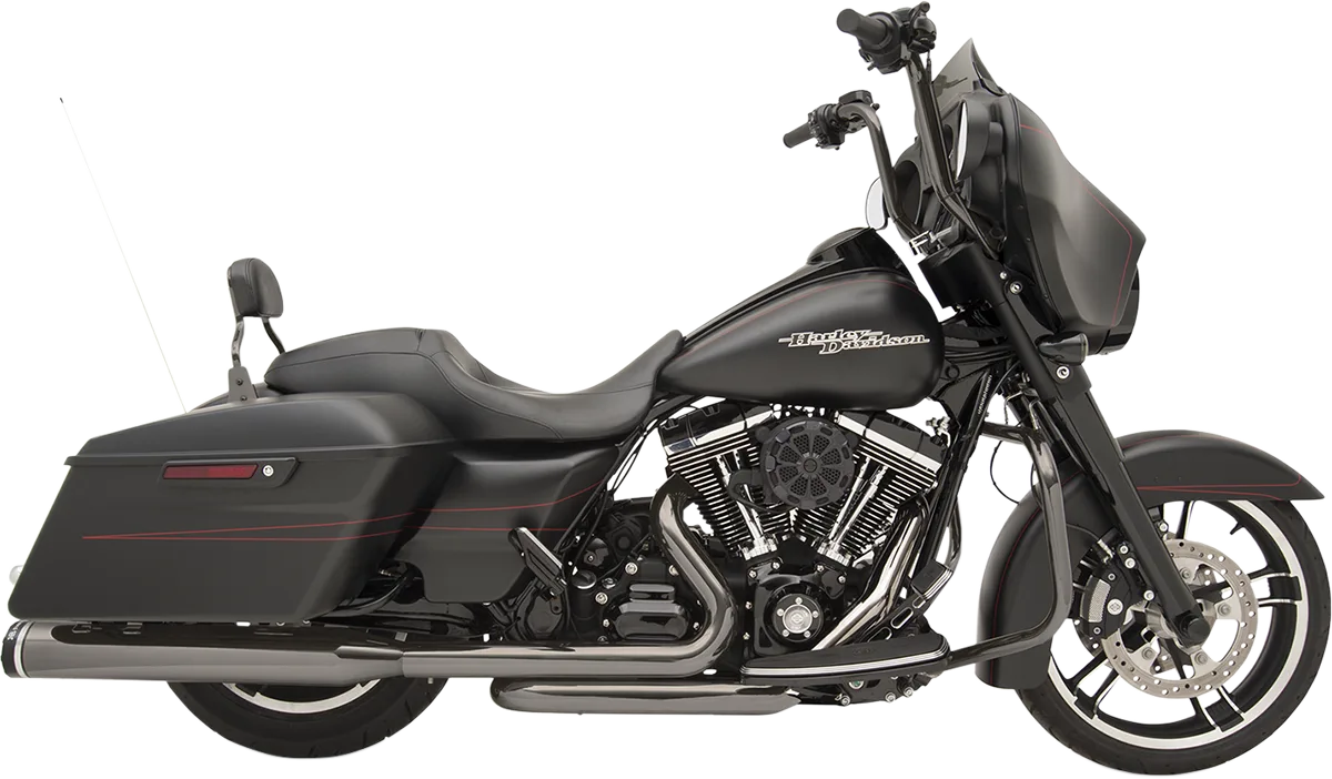 2-into-2 Dominator Exhaust System