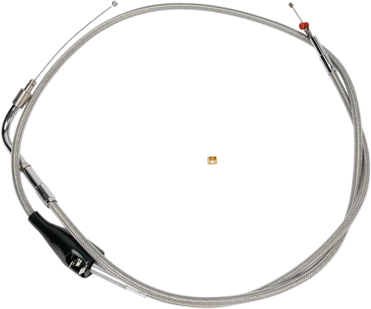 Stainless Steel Throttle/Idle Cable