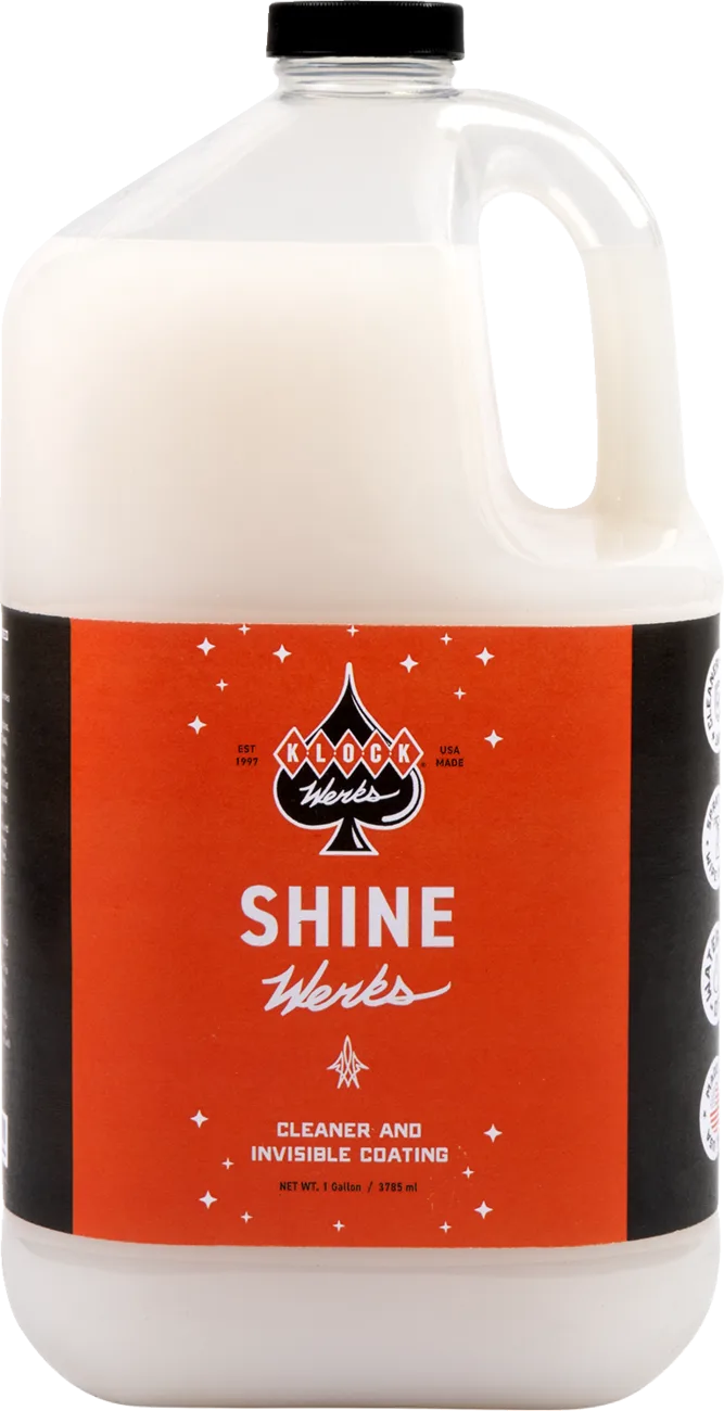 Shine Werks Cleaner