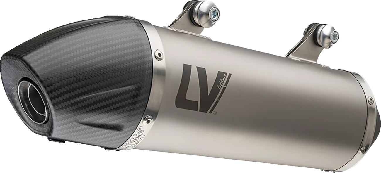 LV-X EVO Slip-On Muffler