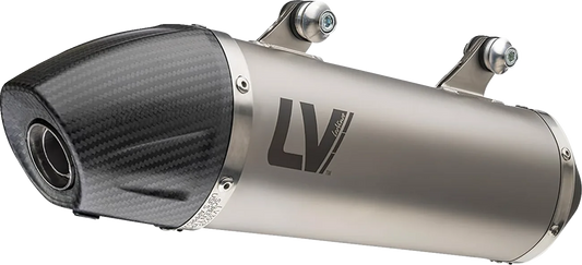 LV-X EVO Slip-On Muffler