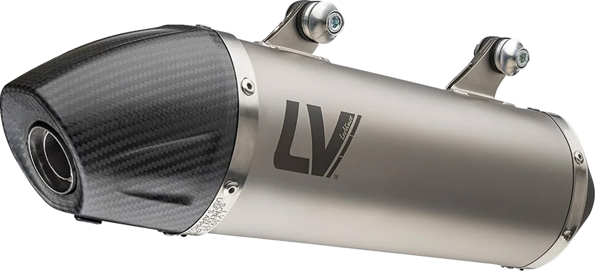 LV-X EVO Slip-On Muffler