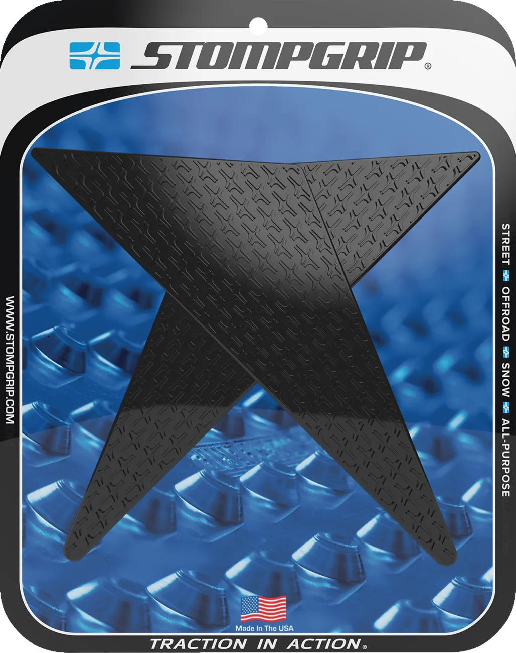 Icon Profile Traction Pad Tank Grips