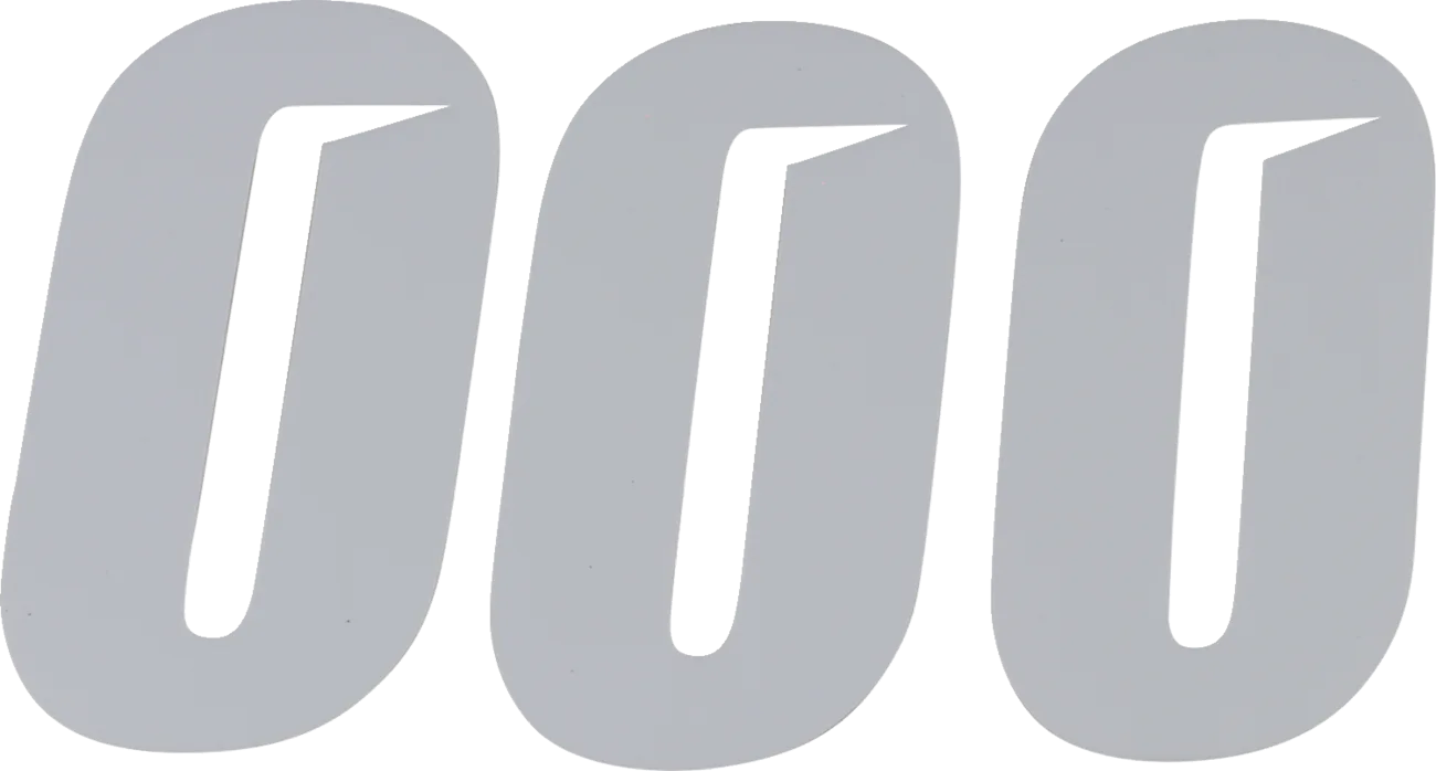 Plate Number