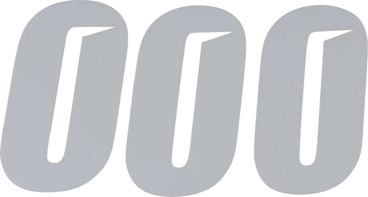 Plate Number