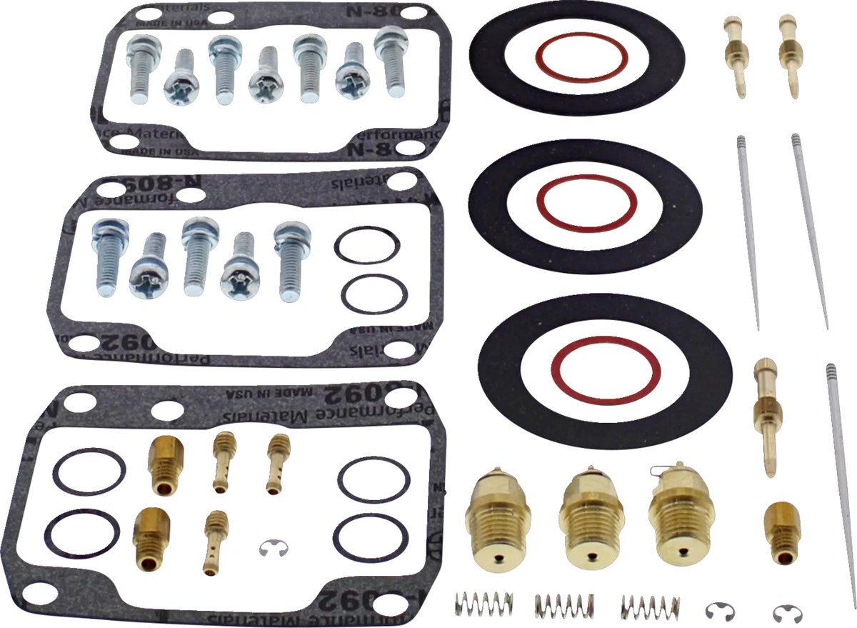 Carburetor Repair Kit - Ski-Doo