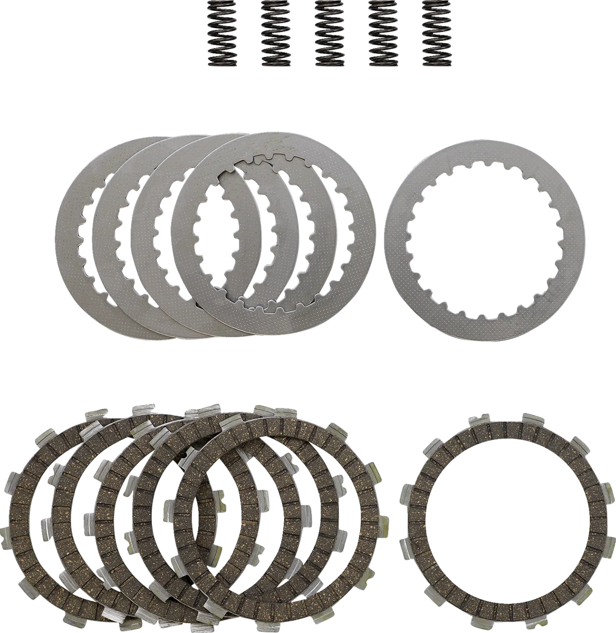 Clutch Plate Kit