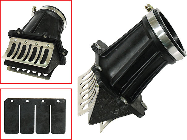 Intake Mounting Flange