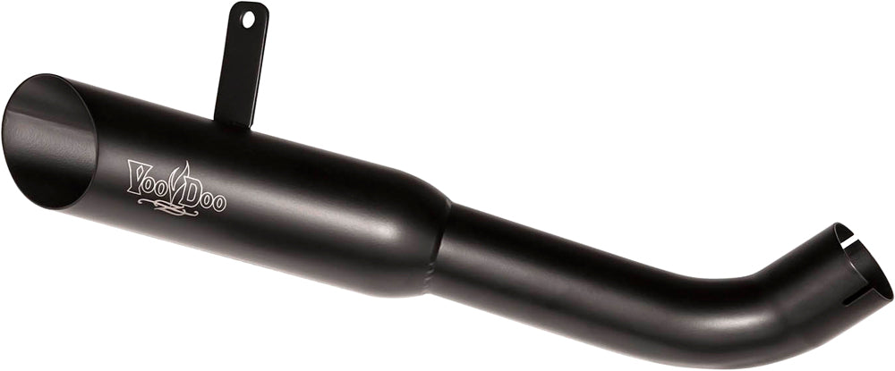 Shorty Exhaust