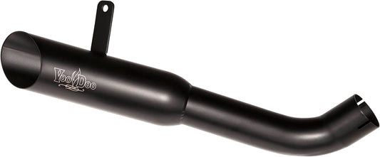 Shorty Exhaust
