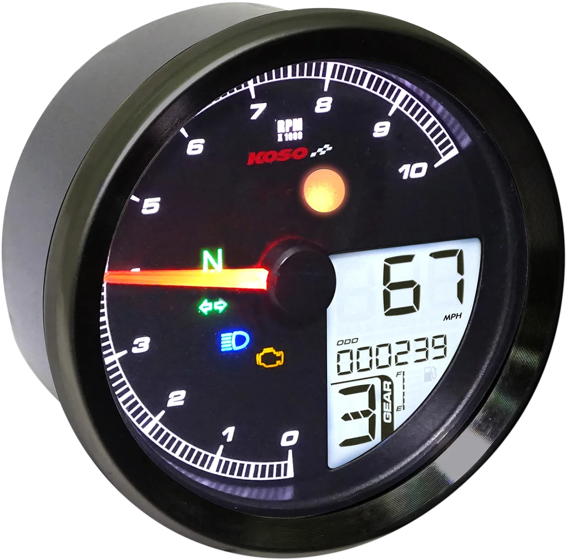 TNT-04 Multifunction Meter