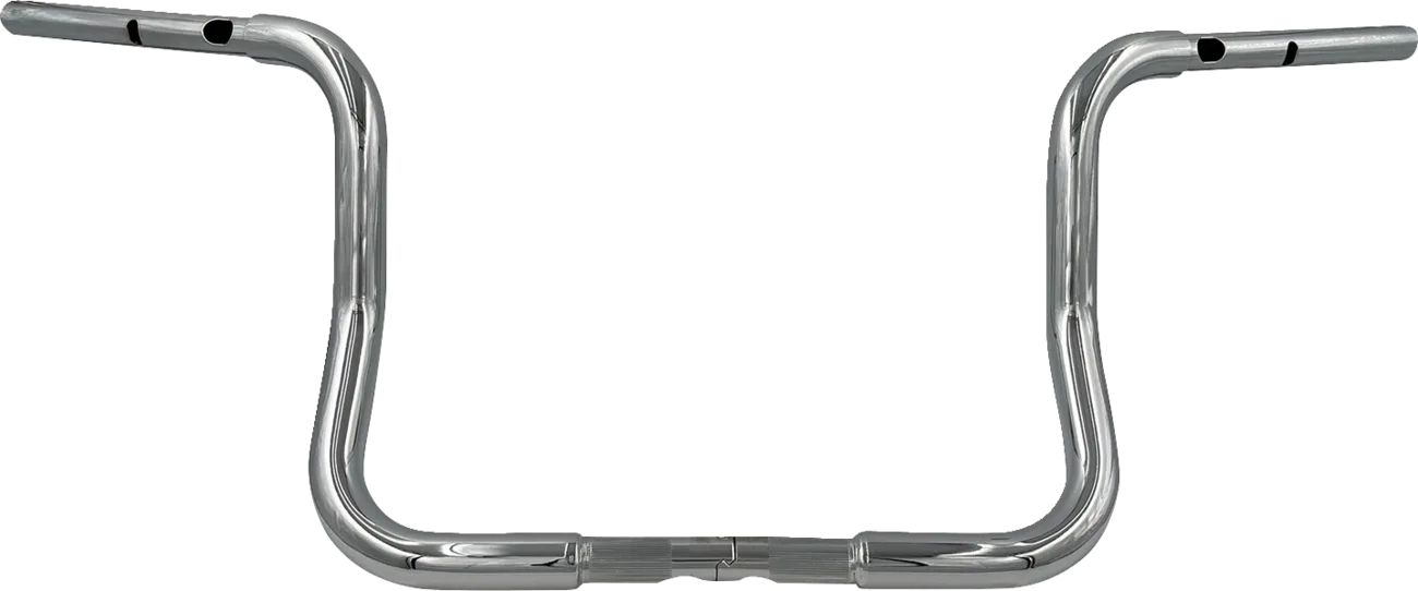 1-1/4" EZ Install Round Top Handlebar