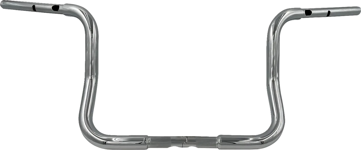 1-1/4" EZ Install Round Top Handlebar