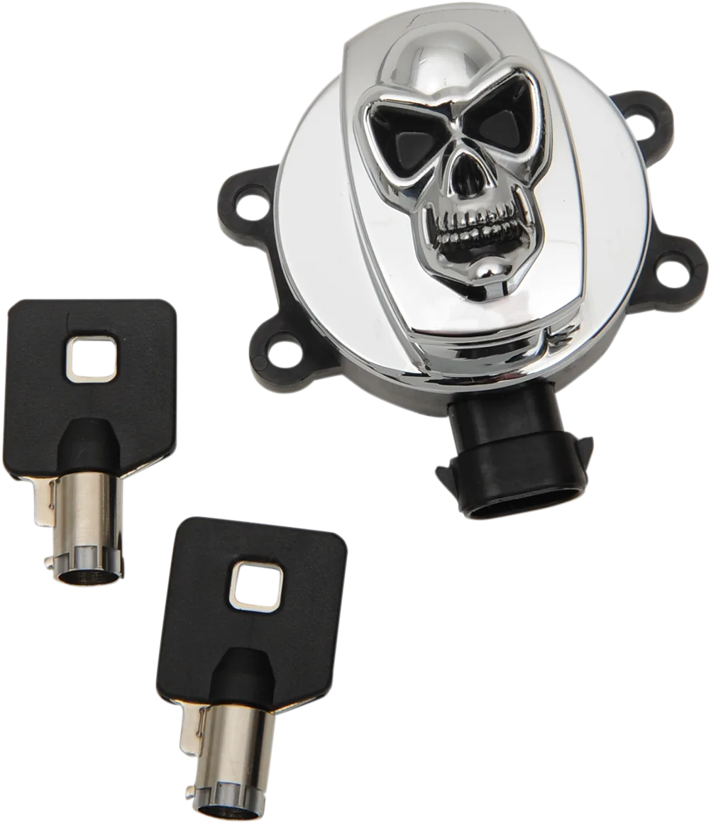 Skull ignition Switch