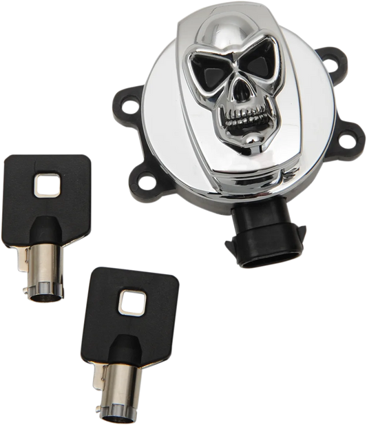 Skull ignition Switch