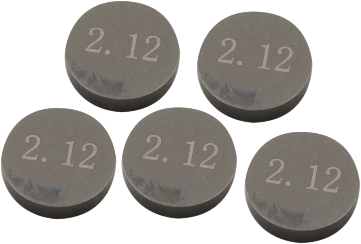 8.90 mm Replacement Valve Shims
