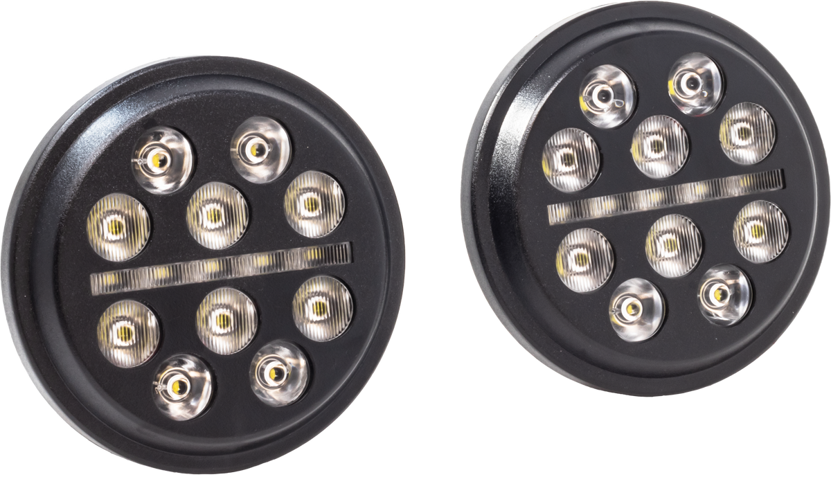 4.5" LED Passing Lamps