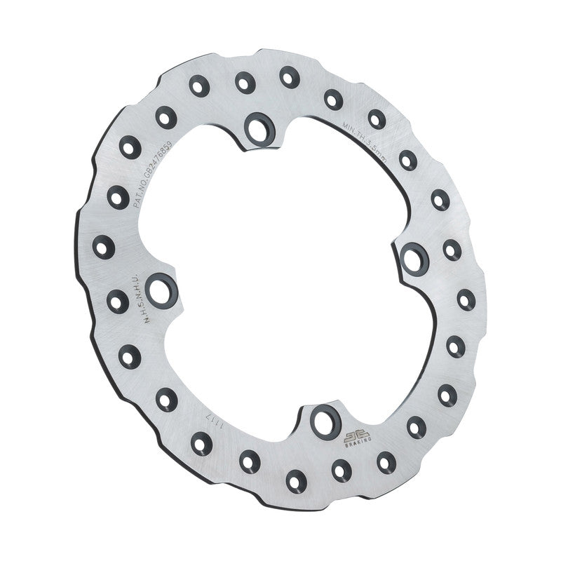 Stainless Steel Brake Rotor
