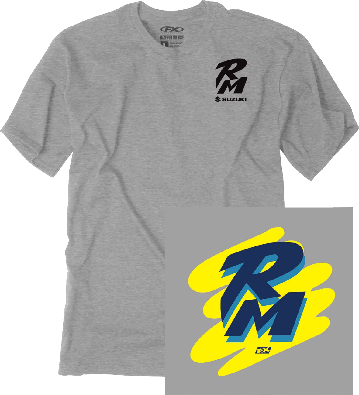 Suzuki Retro RM T-Shirt