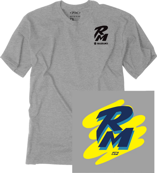 Suzuki Retro RM T-Shirt