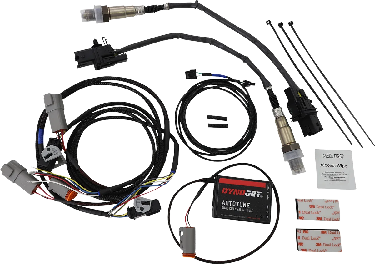 Auto Tune Kit for Power Vision