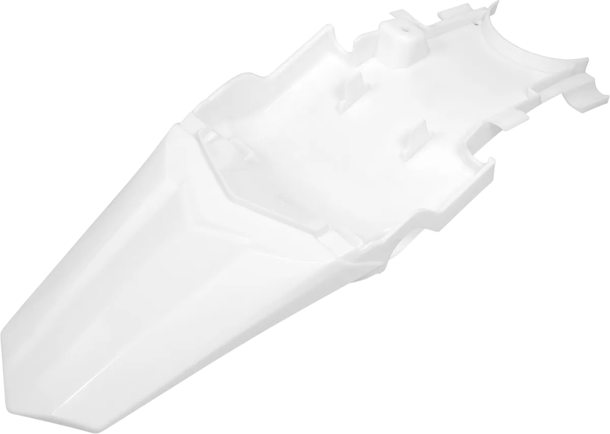 MX Rear Fender