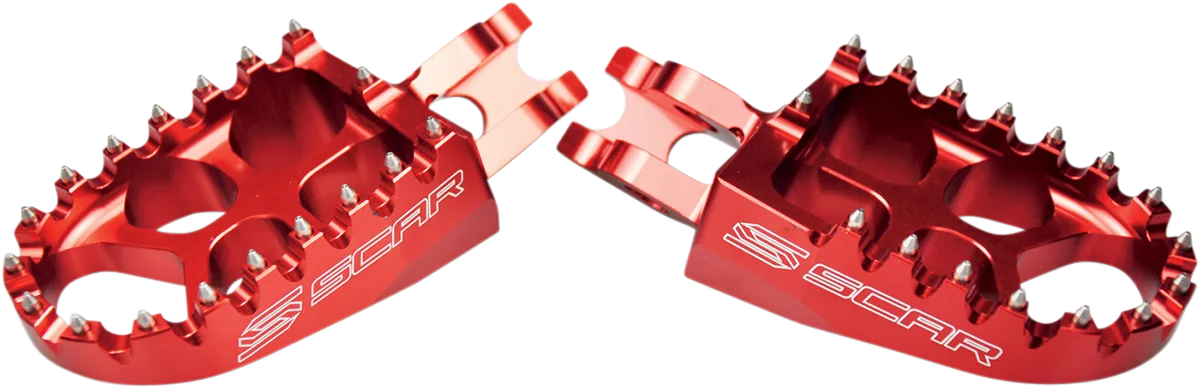 Evolution Racing Foot Pegs