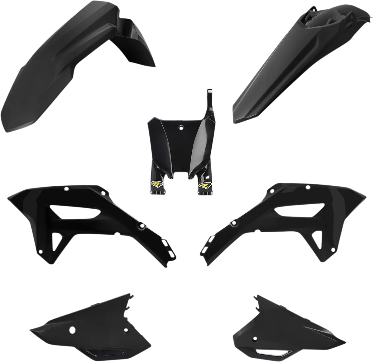 5 Piece Replica Body Kit