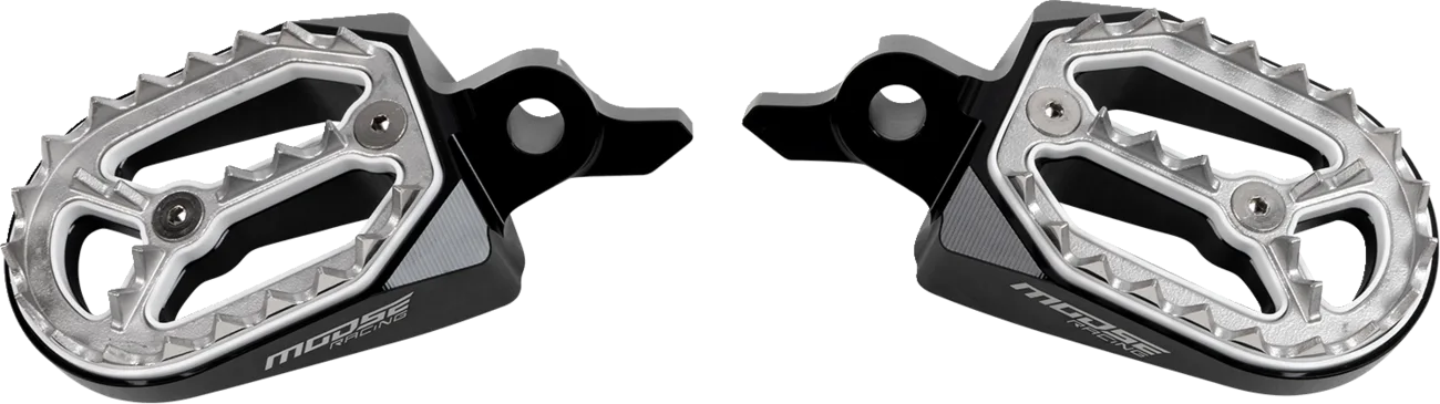 Qualifier Foot Pegs