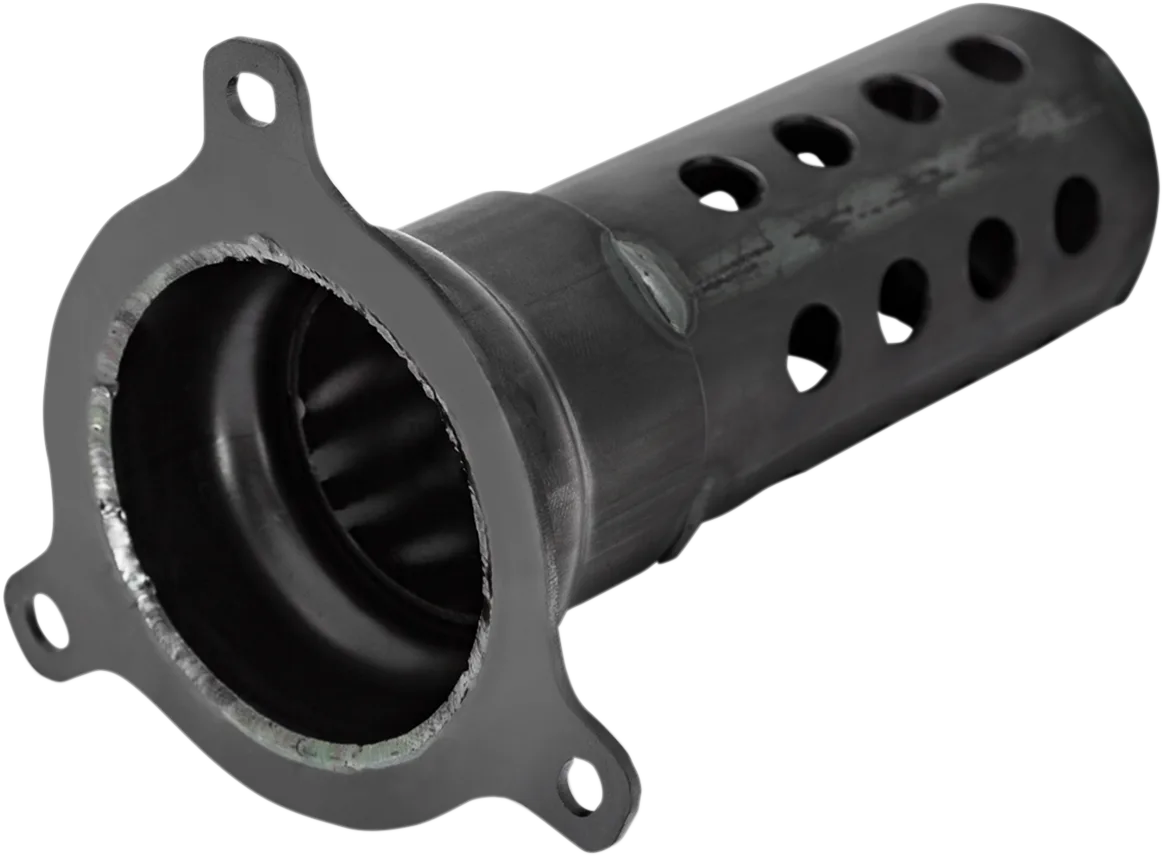 Quiet Baffles — Hi-Output