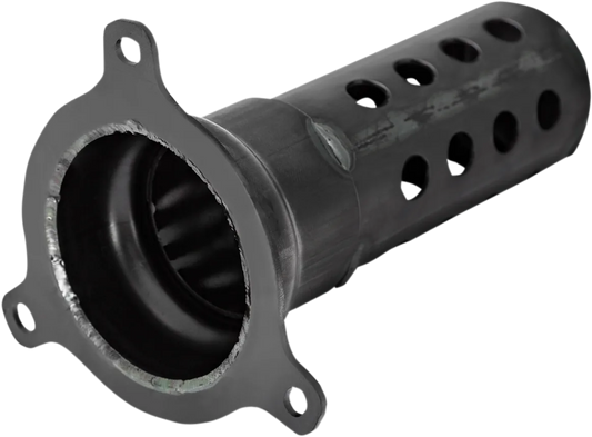 Quiet Baffles — Hi-Output