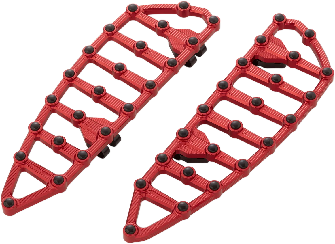 MX Billet Floorboards