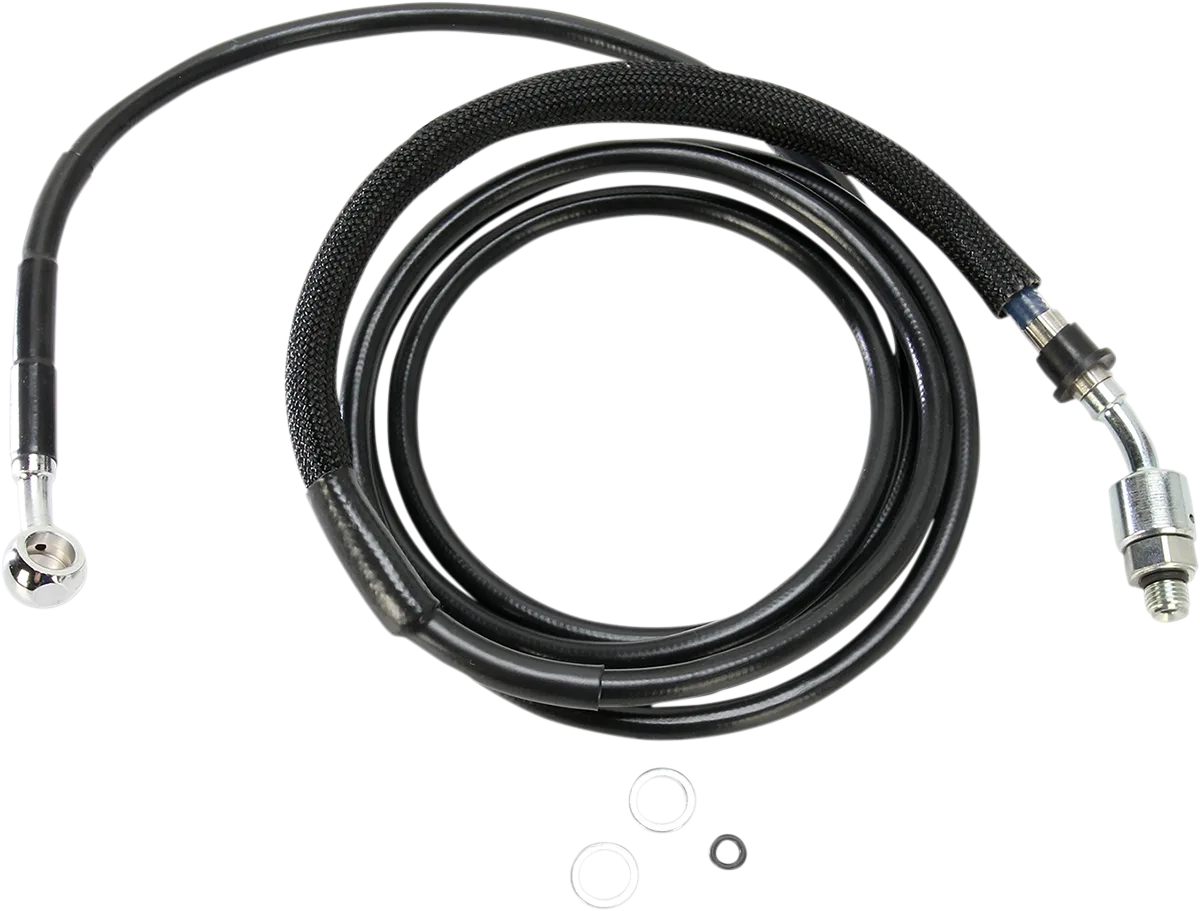 Stainless Steel Hydraulic Clutch Line
