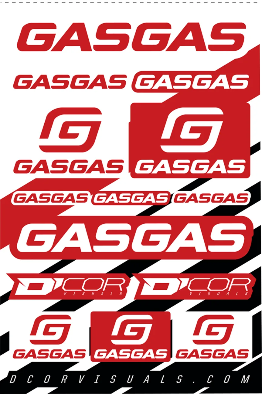 Decal Sheet