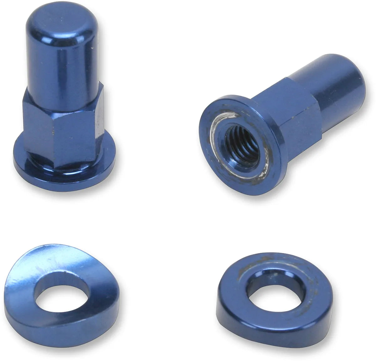 Rim Lock Tower Nut/Spacer Kit