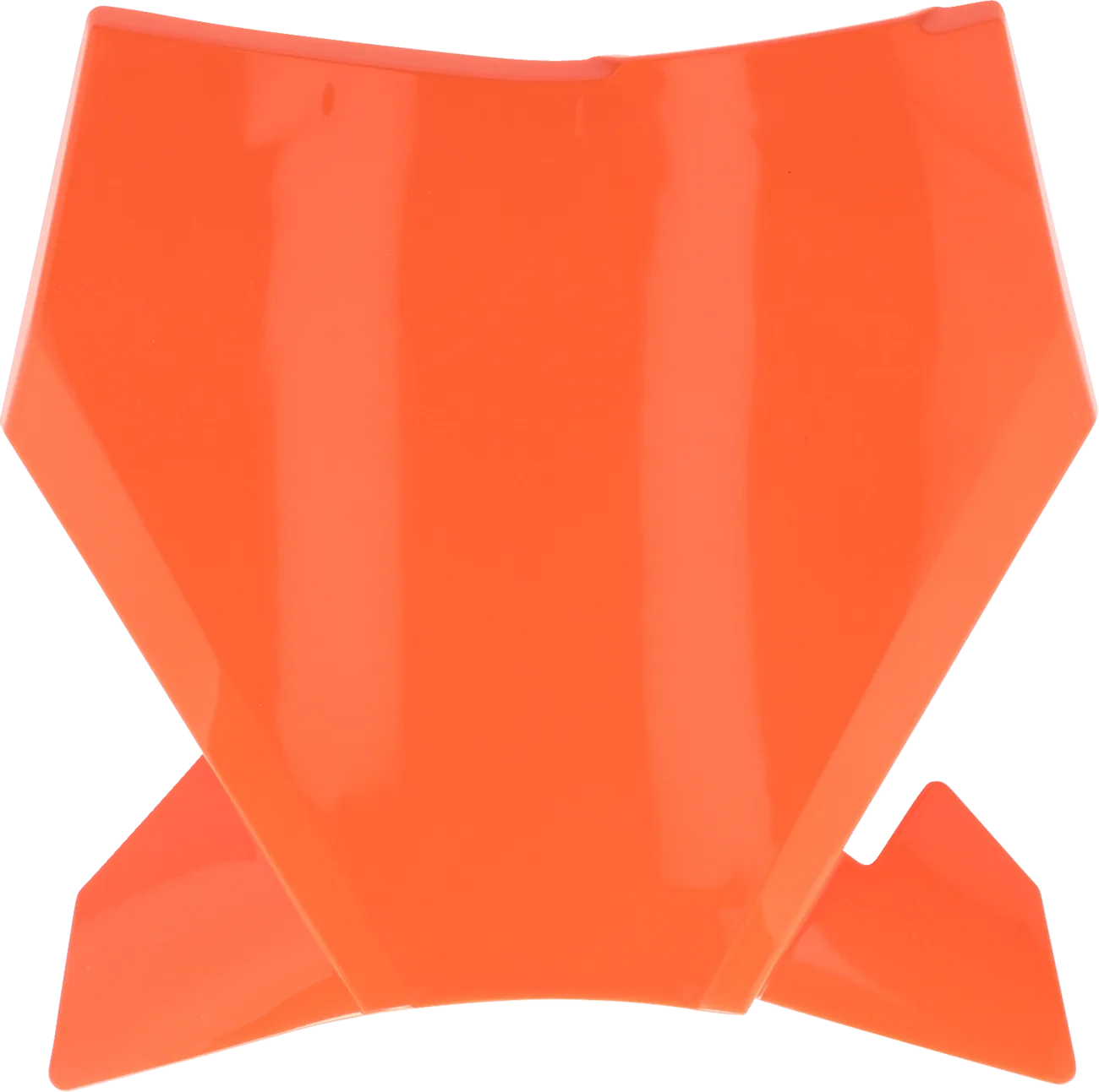 Replacement Front Number Plate