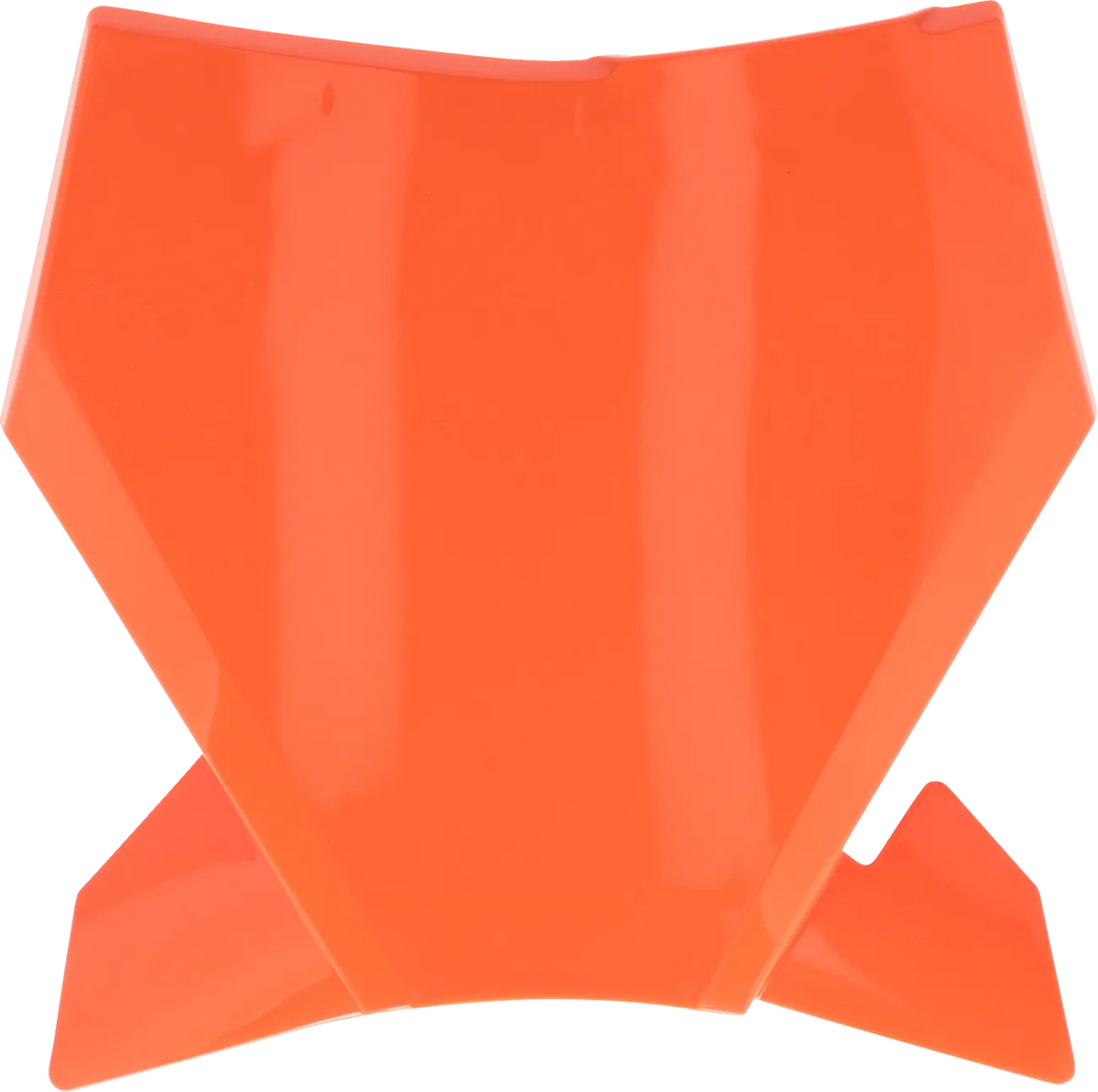 Replacement Front Number Plate