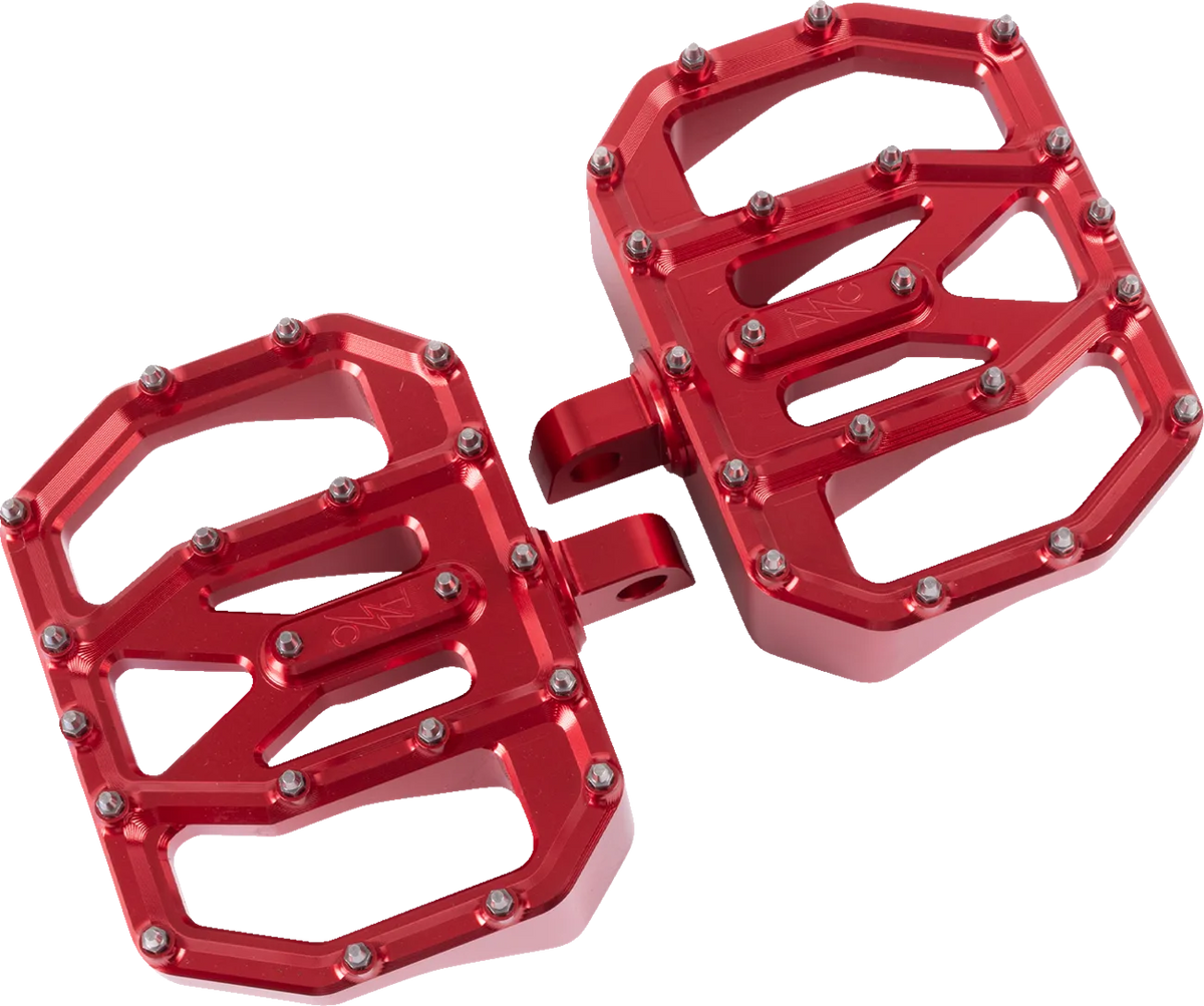 Mini Aggressor Floorboards