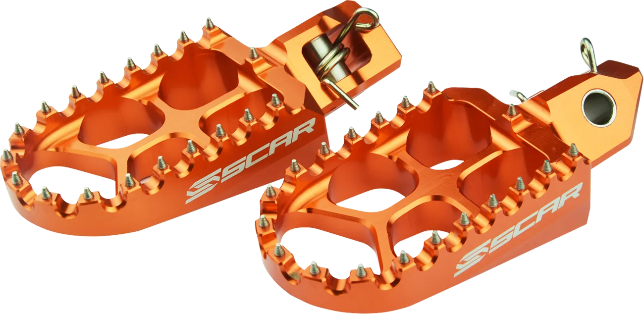 Evo Foot Pegs