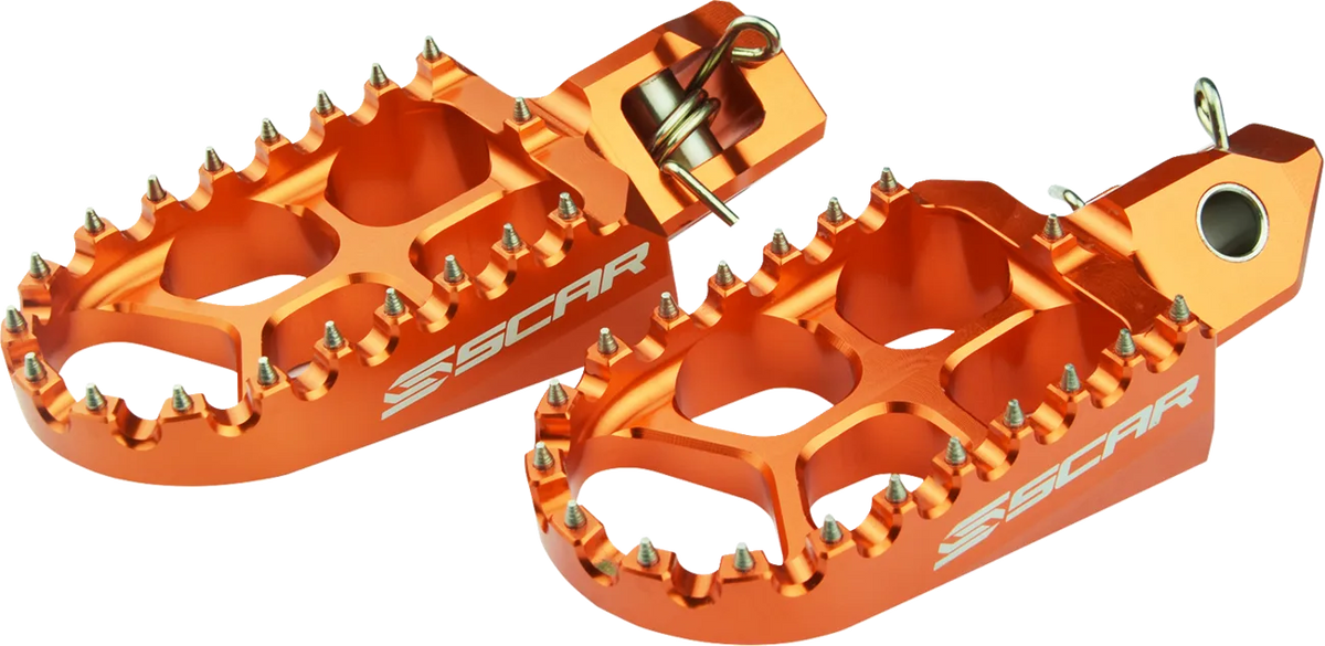 Evo Foot Pegs