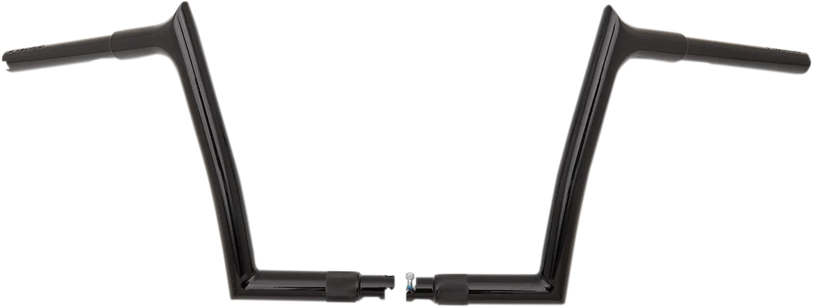 1-1/4" EZ Install Pointed Top Handlebar