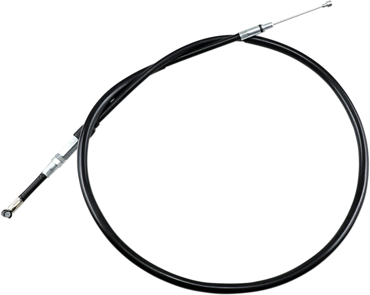 Black Vinyl Clutch Cable