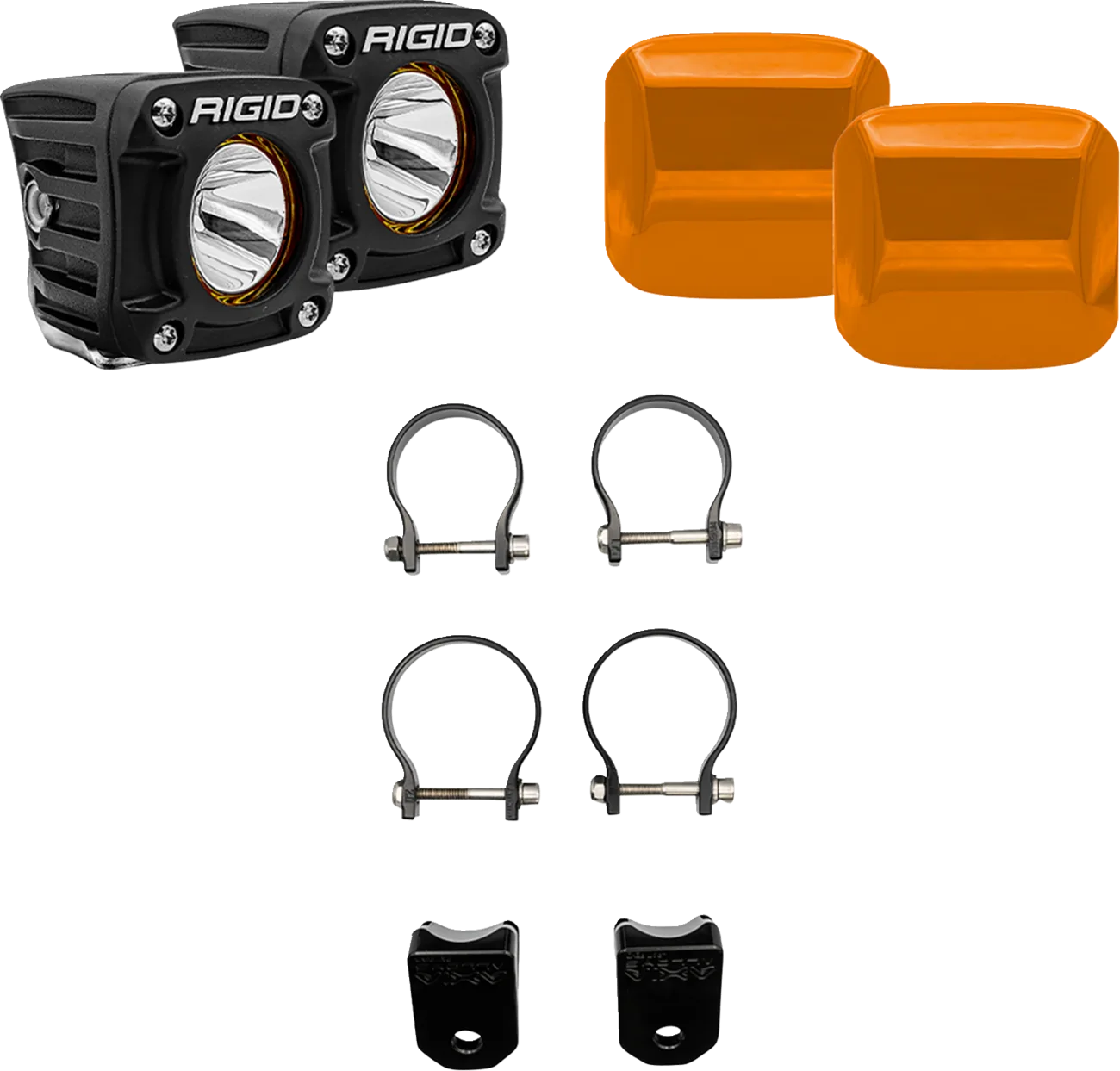 Revolve A-Pillar Light Kit