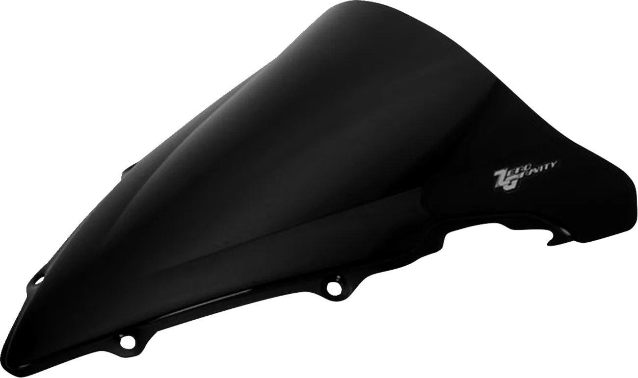 Double Bubble Windscreen