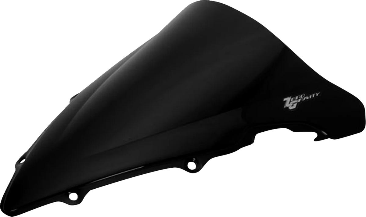 Double Bubble Windscreen