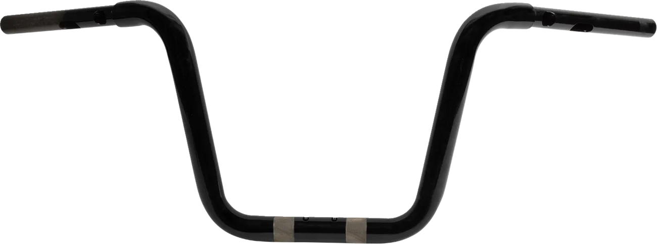 Twin Round Handlebar