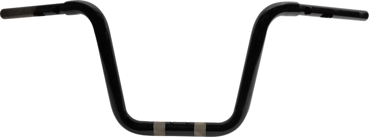 Twin Round Handlebar