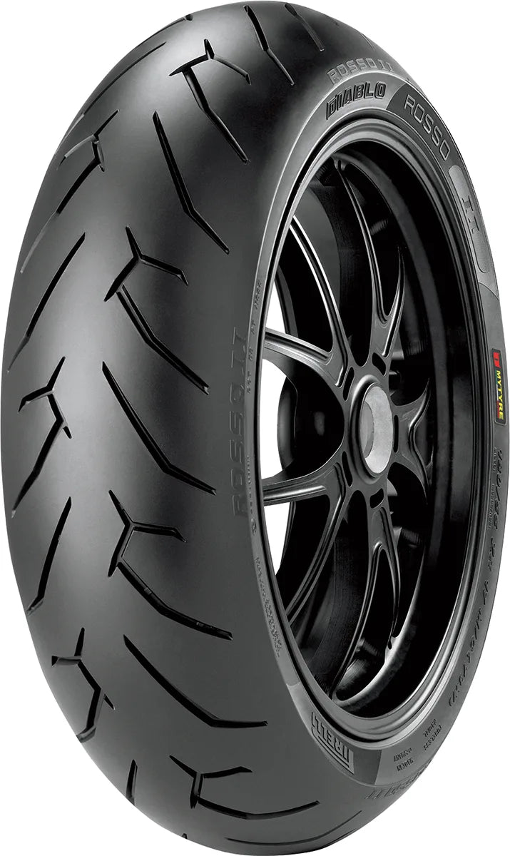 Diablo Rosso™ II Tire