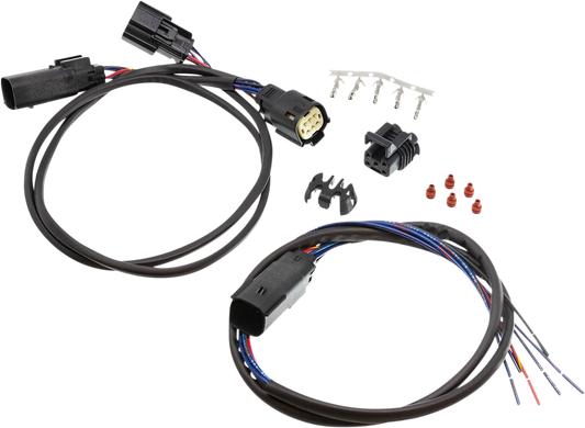 Tour-Pak Wiring Installation Kit