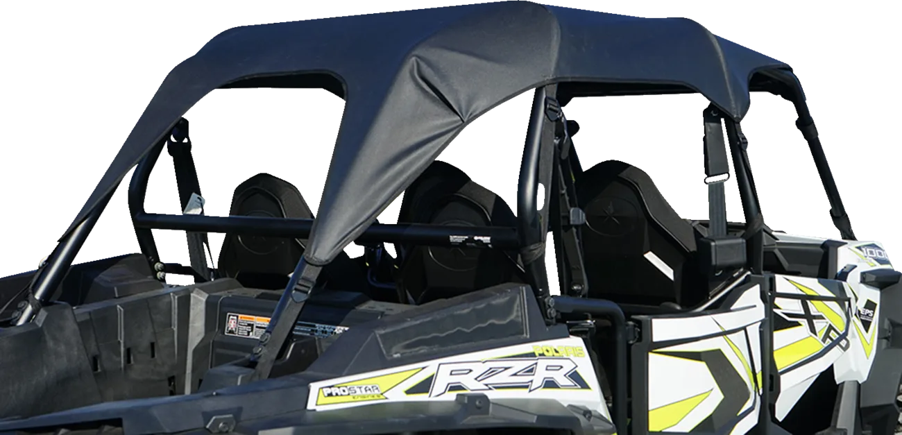 Soft Doors with Middle/Rear Windows